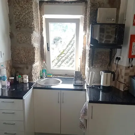 Akivillas Celorico Brick Дом отдыха