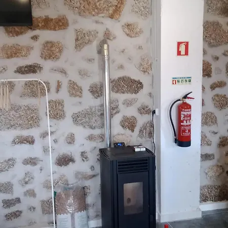 Semesterbostad Akivillas Celorico Brick *