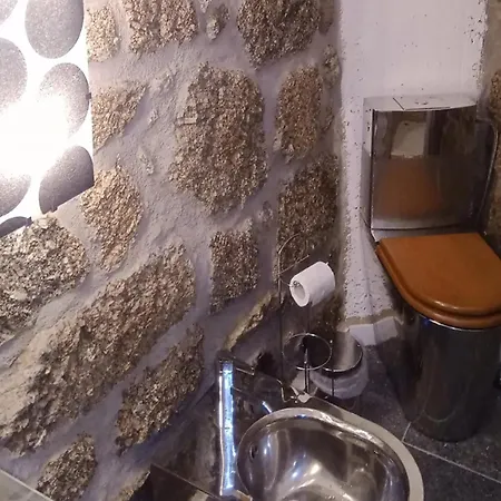 Akivillas Celorico Brick Дом отдыха Селорику-да-Бейра