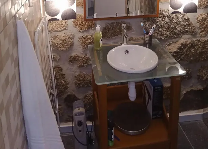 بيت للعطل Akivillas Celorico Brick *