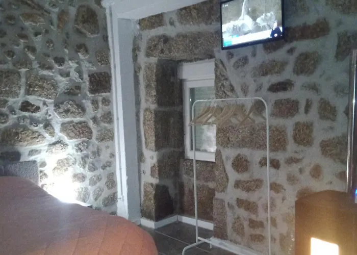 بيت للعطل Akivillas Celorico Brick *