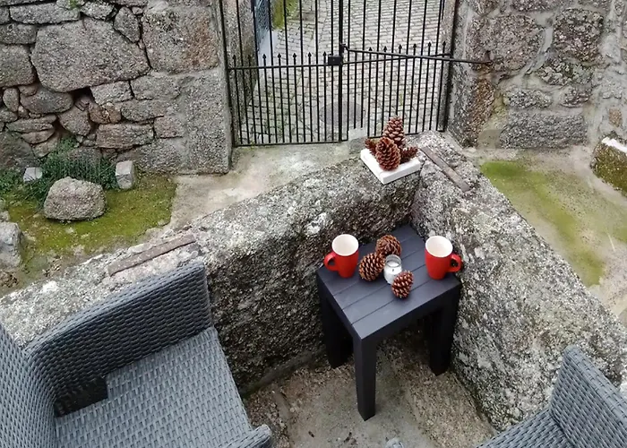 Akivillas Celorico Brick * سيلوريكو دا بيرا